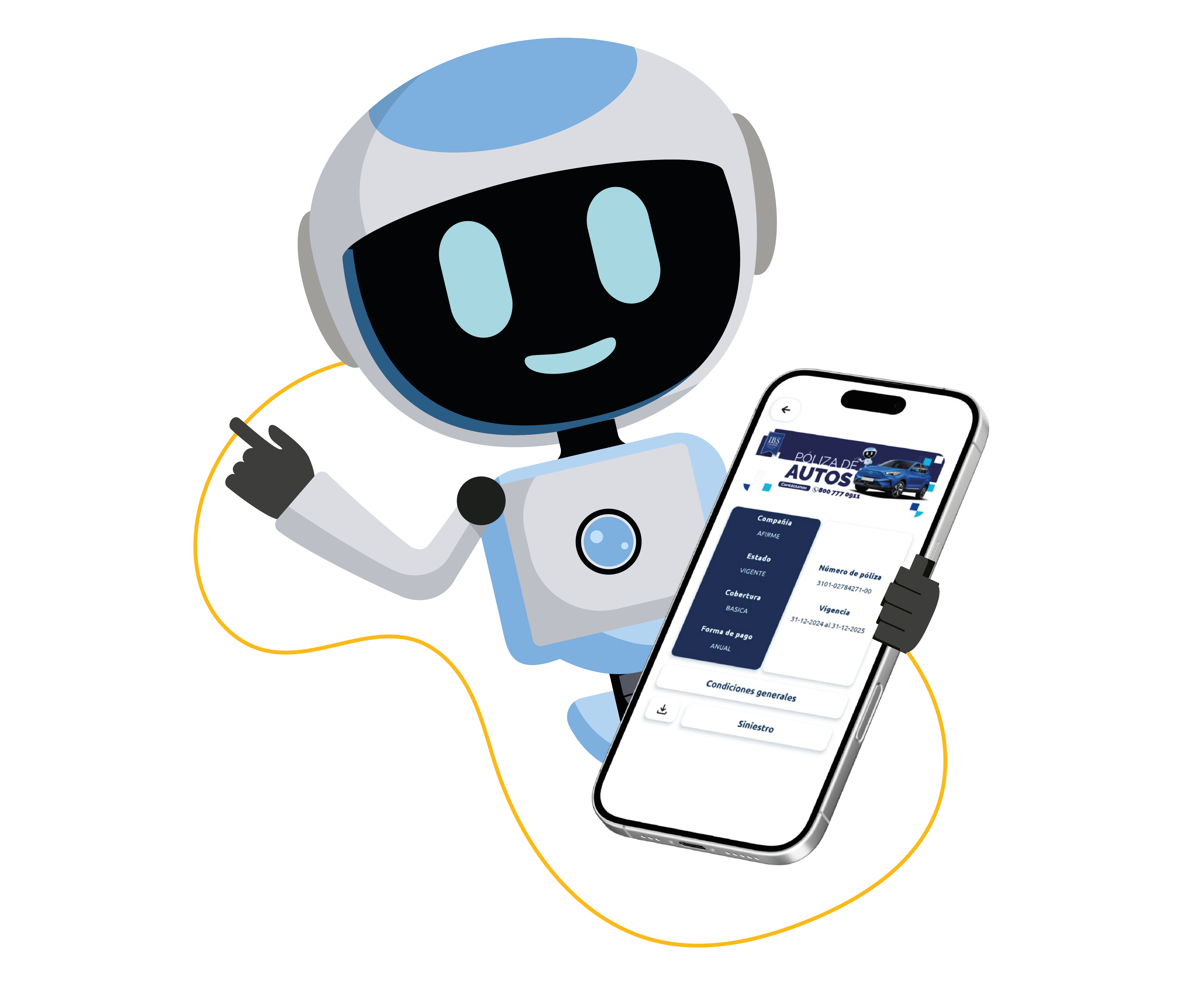 IBSApp - Tu panel de seguros IBS