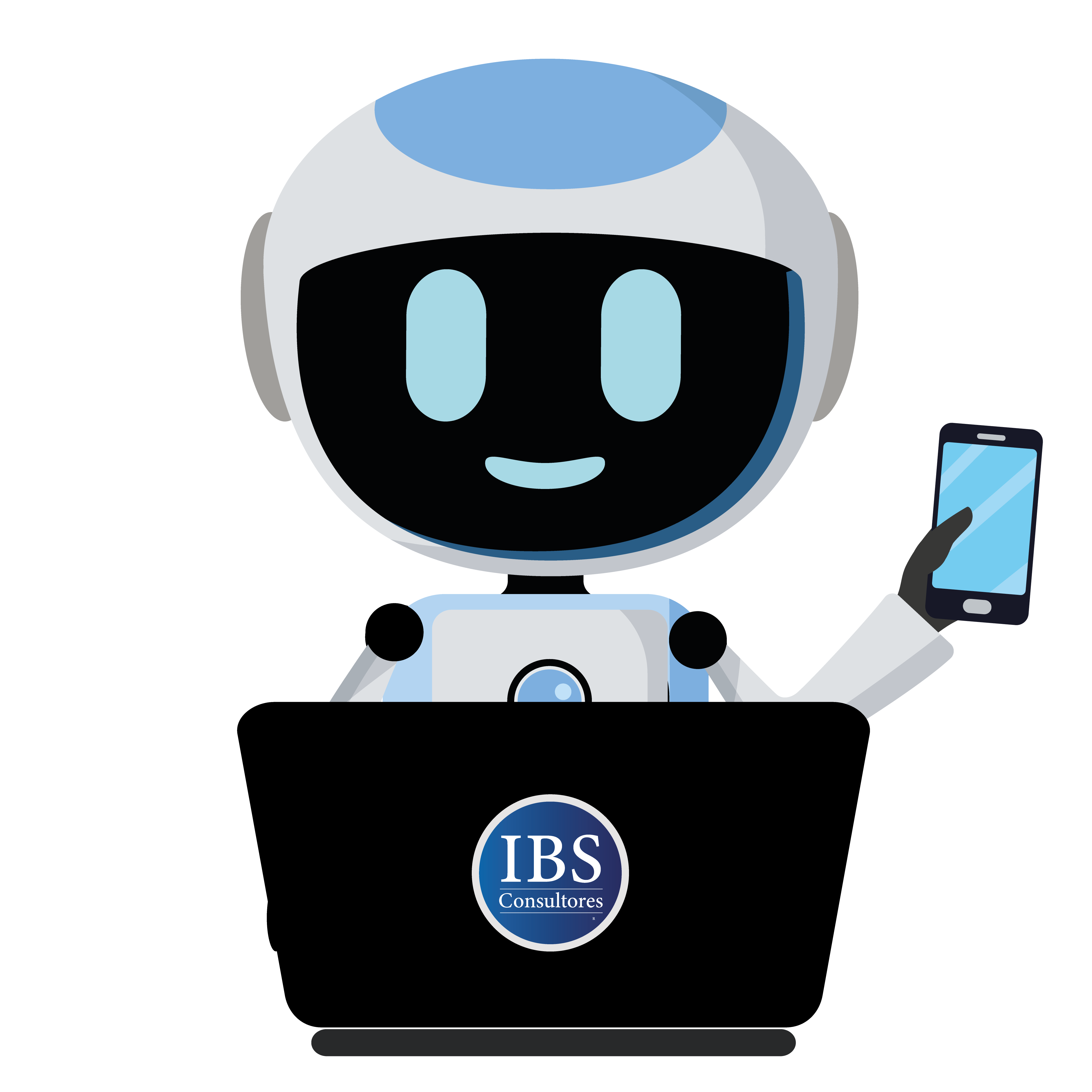 Ilustración de auto para seguros